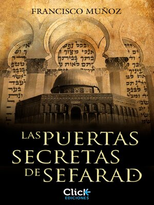 cover image of Las puertas secretas de Sefarad